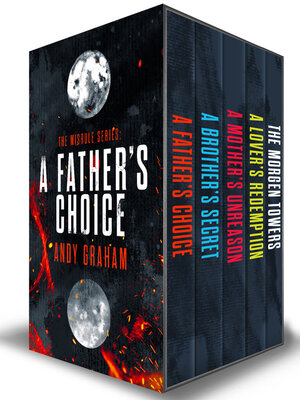 cover image of The Misrule Boxset